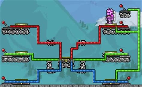 how to use junction box terraria|base stuff wiring terraria.